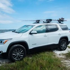 Rod Storage And Racks GearRak Up-Right Rod Transportation System