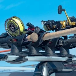 Rod Storage And Racks GearRak Up-Right Rod Transportation System