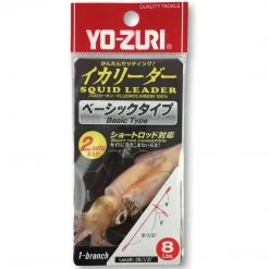 Yo-Zuri Squid Leaders Jigs