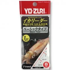 Yo-Zuri Squid Leaders Jigs